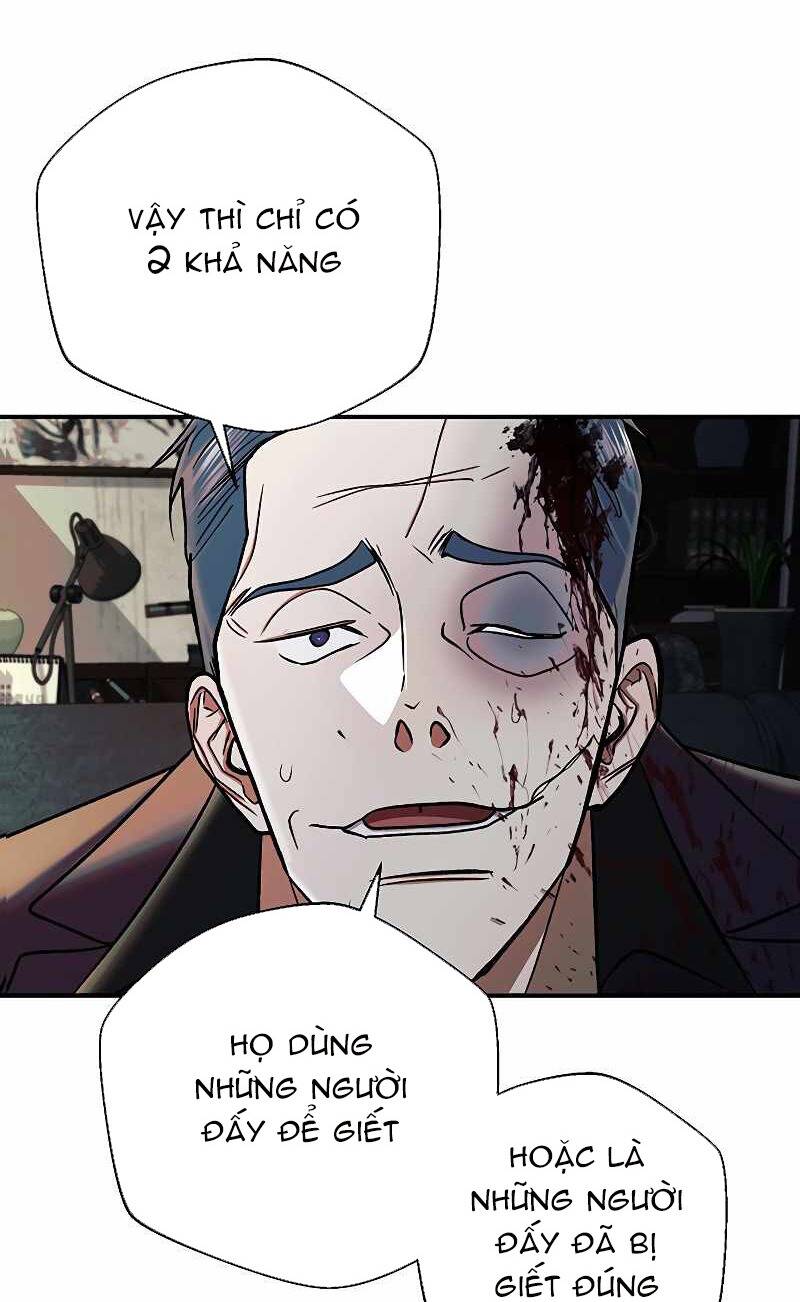 Ước Muốn Của Một Gangster Chương 3.2 Ảnh 8