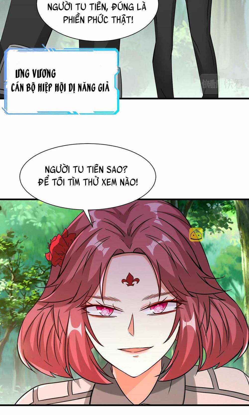 Tổ Sư Xuất Sơn Chương 30 Ảnh 6