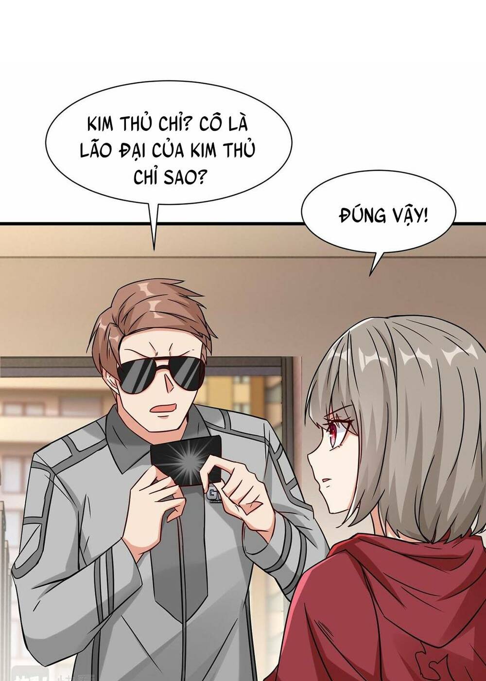 Tổ Sư Xuất Sơn Chương 30 Ảnh 35