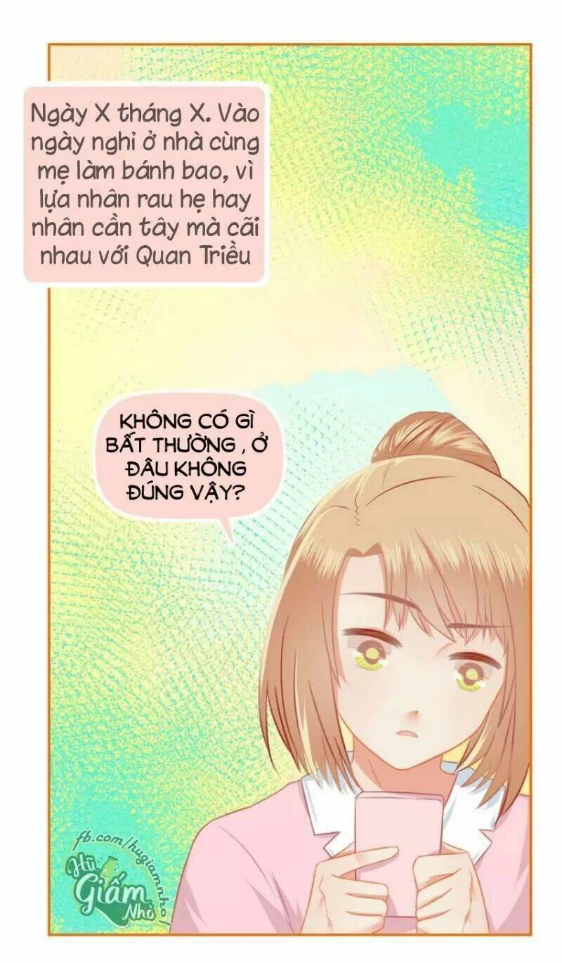 Anh Không Thích Thế Giới Này, Anh Chỉ Thích Em Chương 38 Ảnh 34