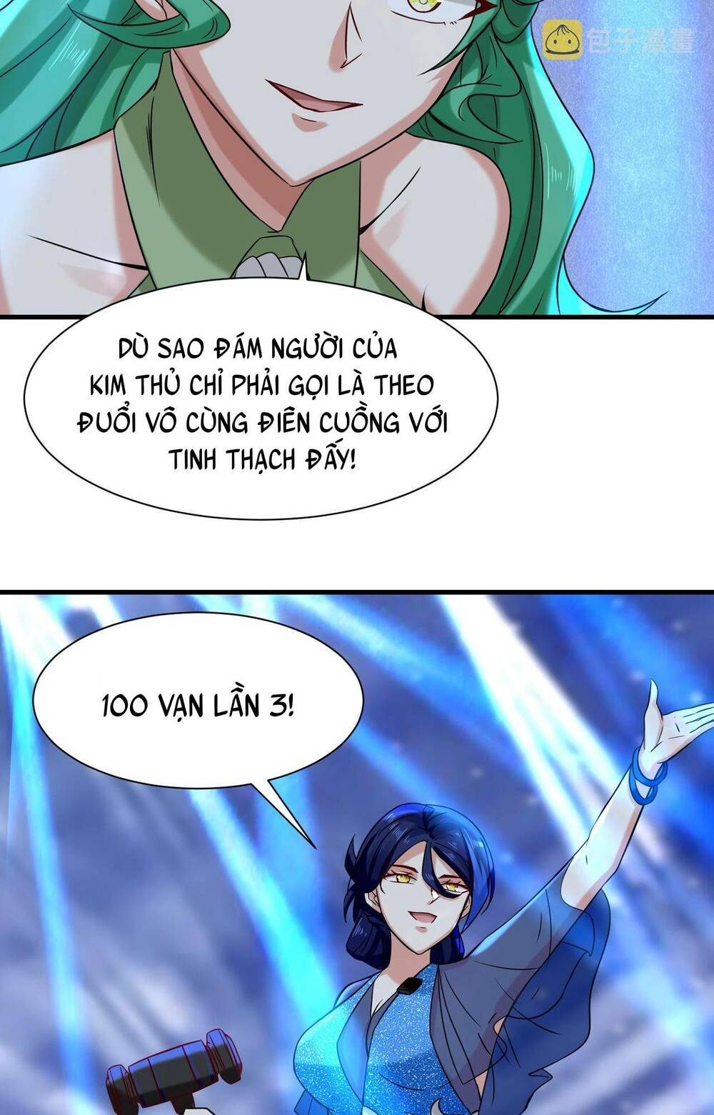 Tổ Sư Xuất Sơn Chương 20 Ảnh 6