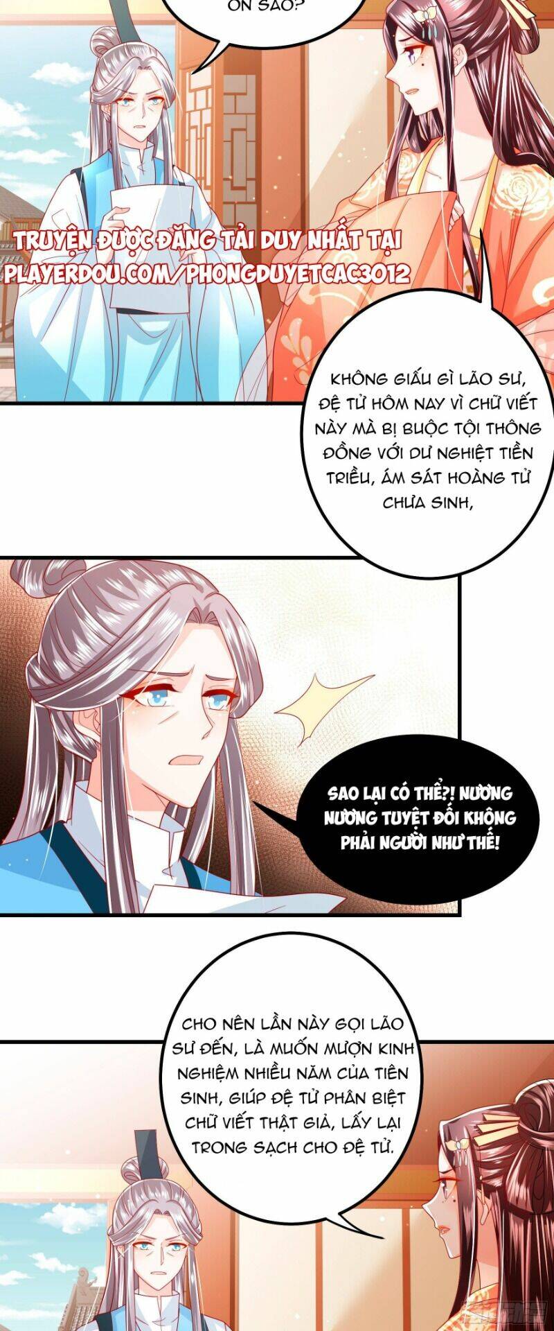 Ta Phải Làm Hoàng Hậu Chương 24 Ảnh 6