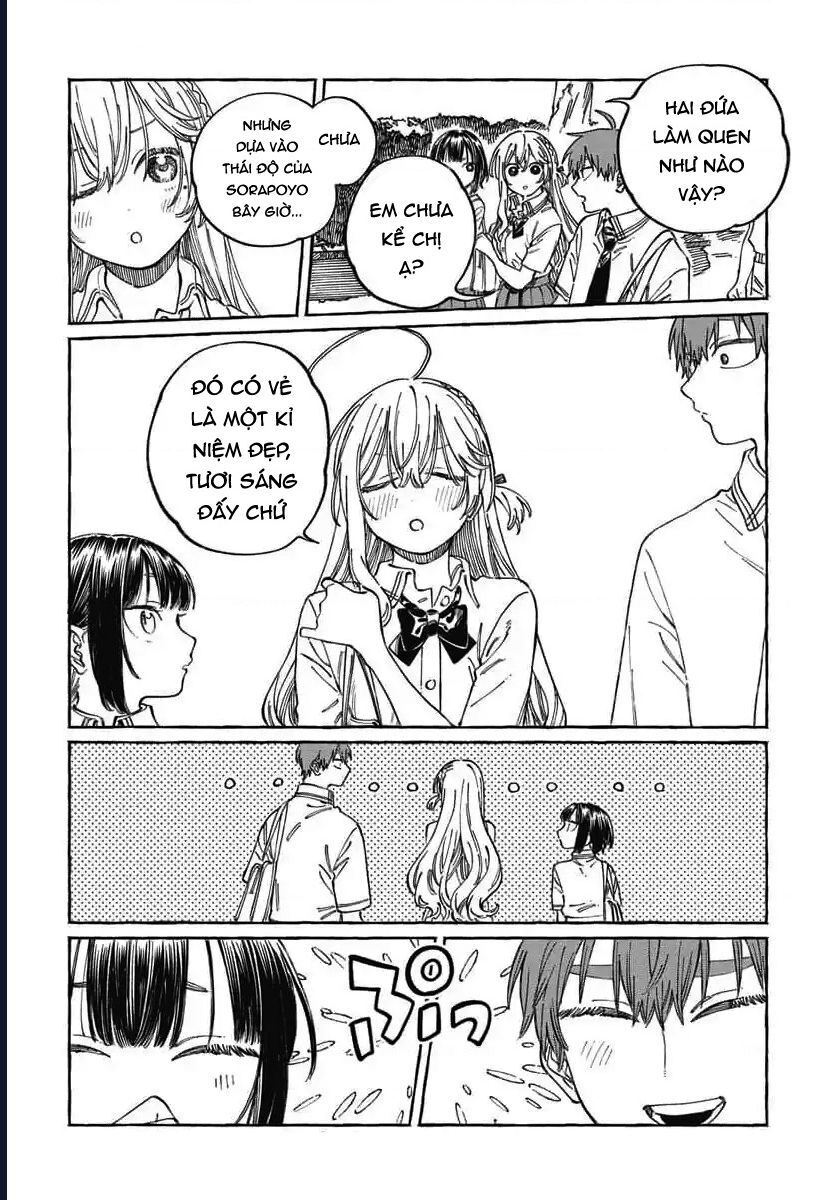 Boku No Suki Na Hito Ga Suki Na Hito Chương 19 Ảnh 7