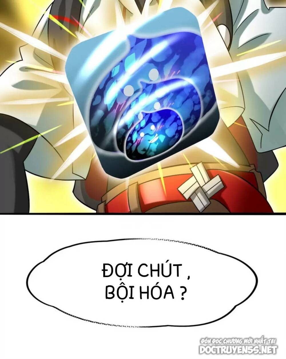 Ngự Thú Phản Khoa Học Chương 36 Ảnh 19