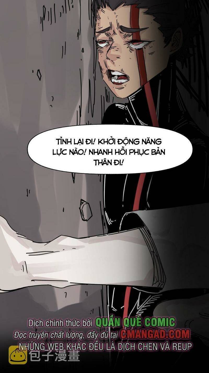 Thế Giới Mà Chỉ Người Có Siêu Năng Lực Mới Bị Tổn Hại Chương 29 Ảnh 28