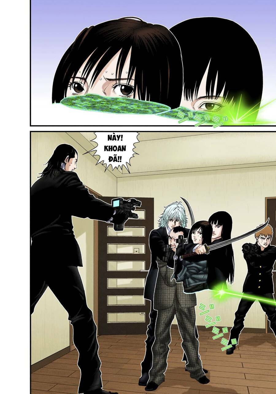 Gantz Full Color Chương 238 Ảnh 12