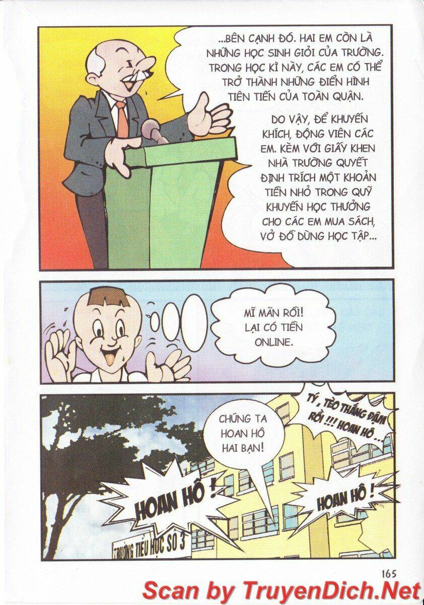 Tý Quậy Chương 5.3 Ảnh 46