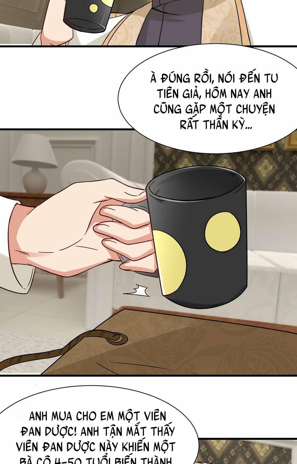 Tổ Sư Xuất Sơn Chương 25 Ảnh 40