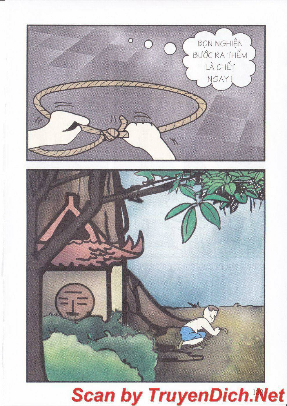 Tý Quậy Chương 6.3 Ảnh 36
