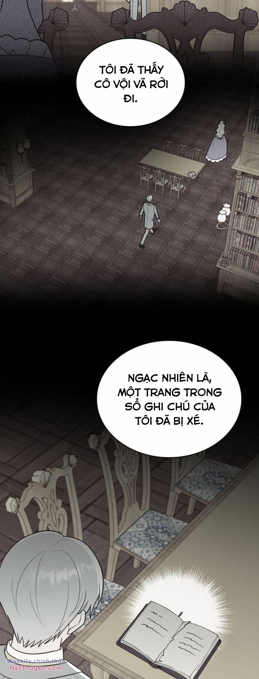 Ngài Công Tước, Chùng Ta Cùng Tắm Nào ! Chương 51 Ảnh 14