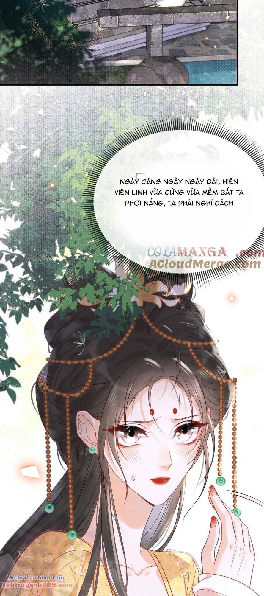 Kiều Quý Phi Thủ Đoạn Ác Độc Và Hoàng Thượng Không Dễ Chọc Chương 288 Ảnh 12