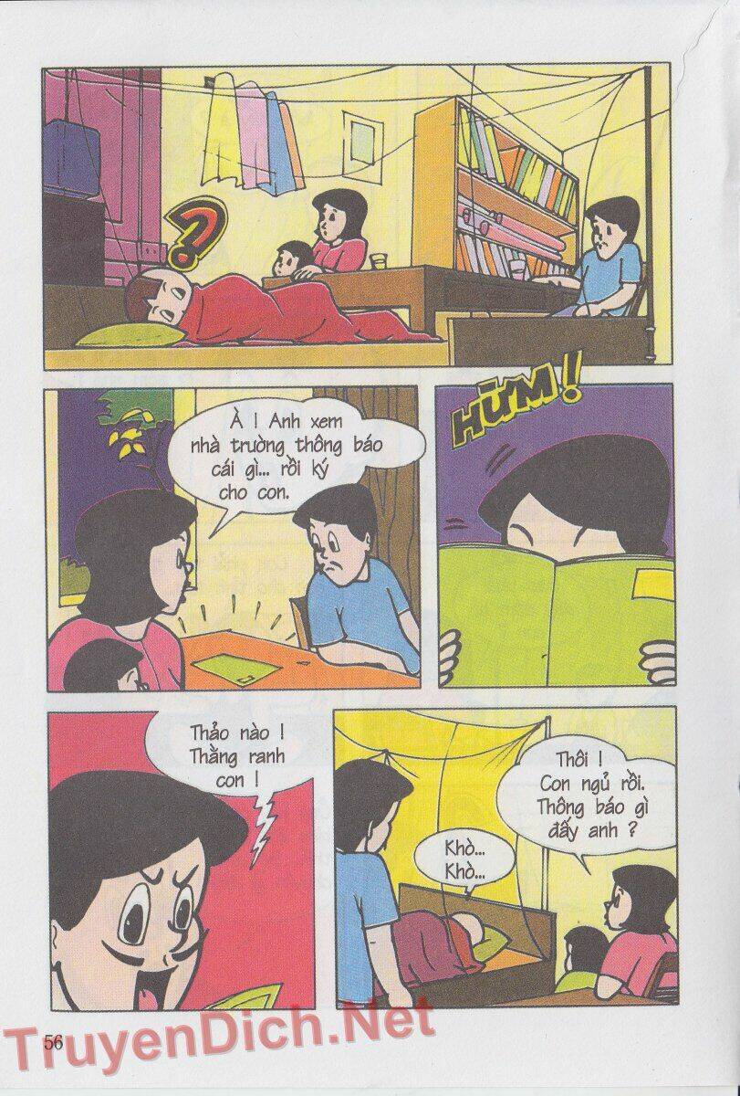 Tý Quậy Chương 4.1 Ảnh 56