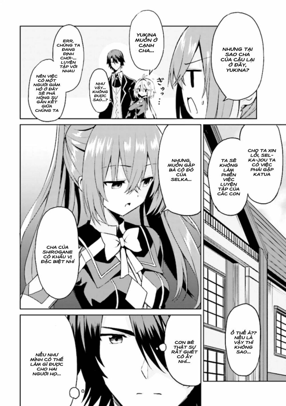 Risou No Musume Nara Sekai Saikyou Demo Kawaigatte Kuremasuka Chương 6.1 Ảnh 5