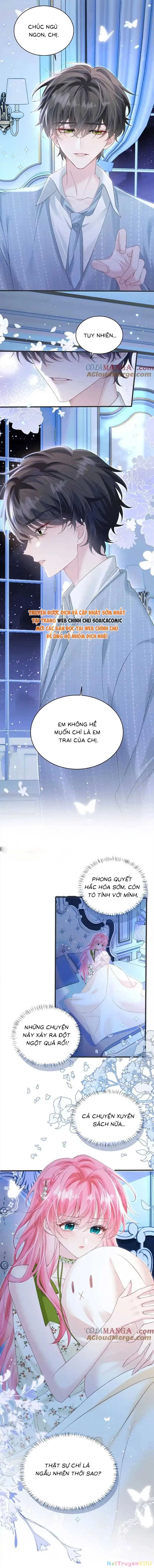 Cô Em Gái Cưng Bất Đắc Dĩ Của Đại Lão Chương 46 Ảnh 4