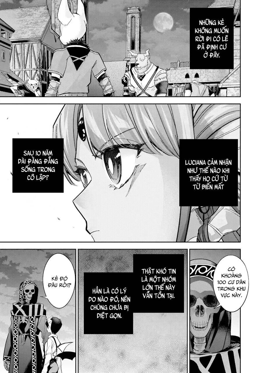 Shokei Sareta Kenja Wa Lich Ni Tensei Shite Shinryaku Sensou Wo Hajimaru Chương 42 Ảnh 13