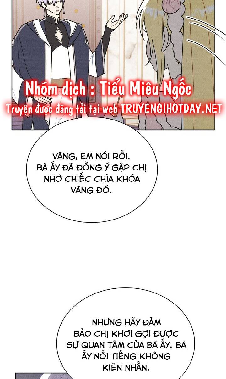 Ngài Công Tước, Chùng Ta Cùng Tắm Nào ! Chương 45 Ảnh 12