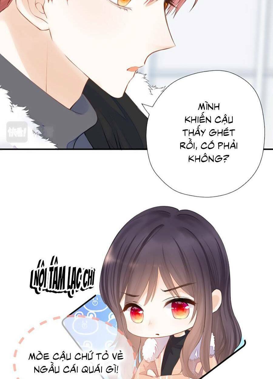Thầm Yêu: Quất Sinh Hoài Nam Chương 26 Ảnh 5