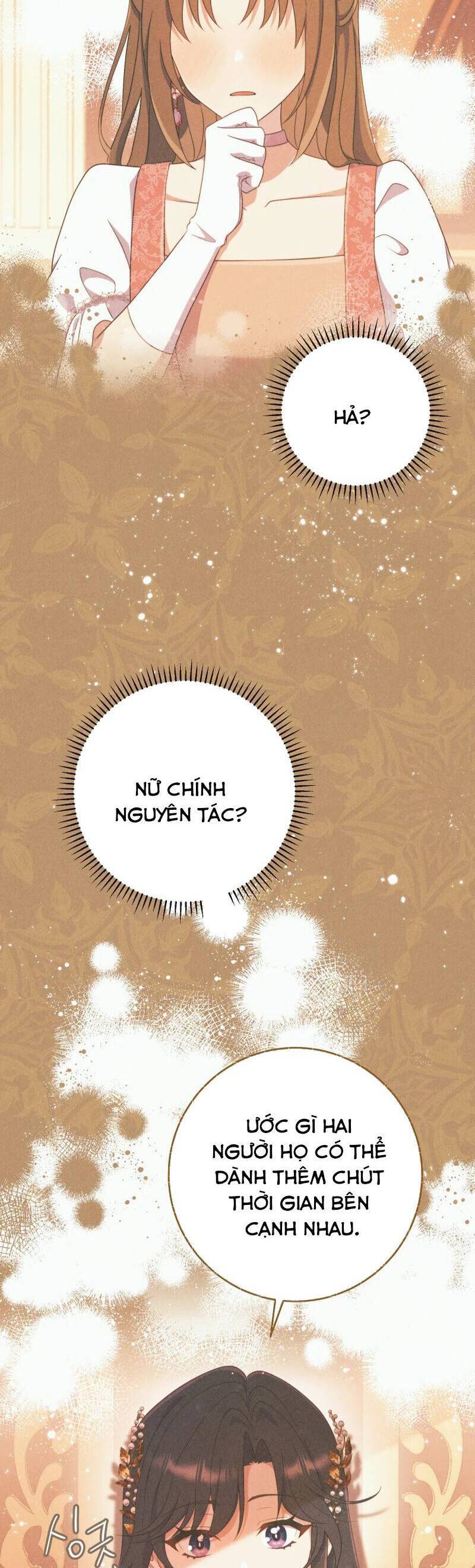 Trở Thành Vợ Cũ Của Nam Chính Bị Ám Ảnh Chương 26 Ảnh 20