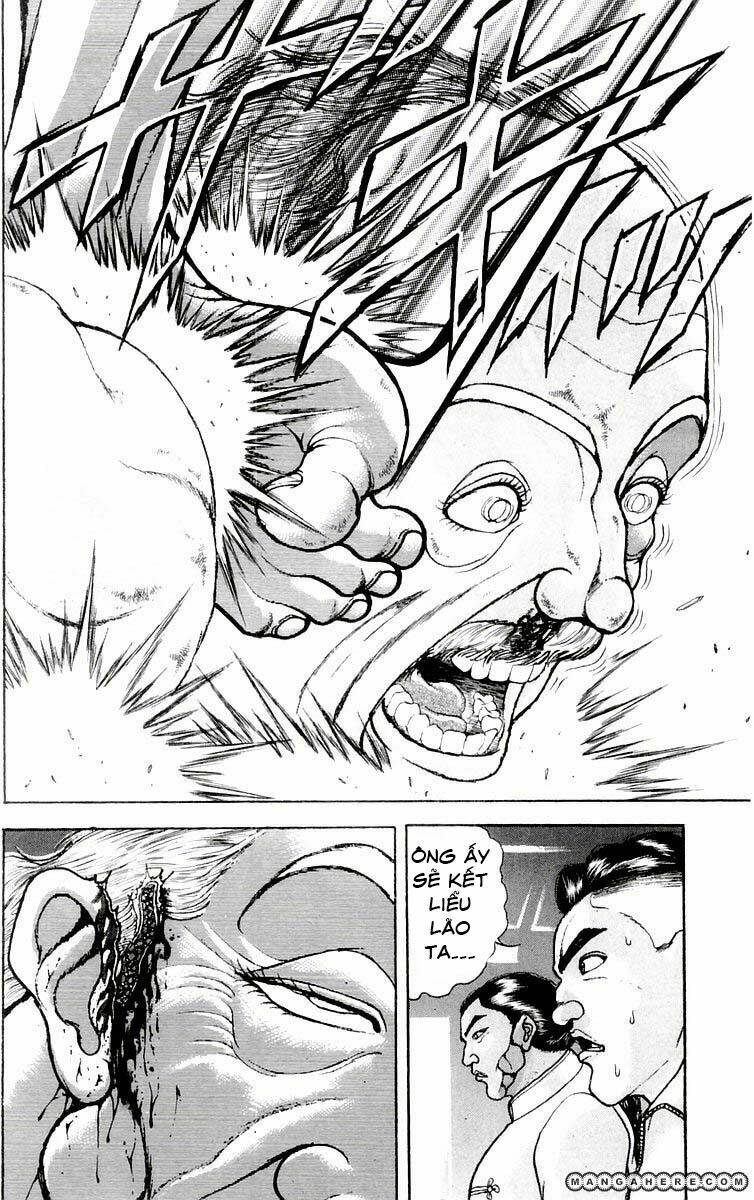 New Grappler Baki Chương 77 Ảnh 6