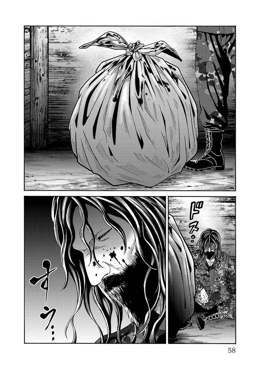 Psycho X Past: Những Vụ Án Giết Người Kỳ Quái Chương 21 Ảnh 10