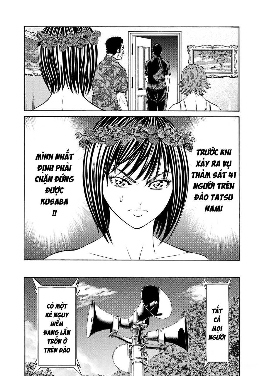 Psycho X Past: Những Vụ Án Giết Người Kỳ Quái Chương 20 Ảnh 25