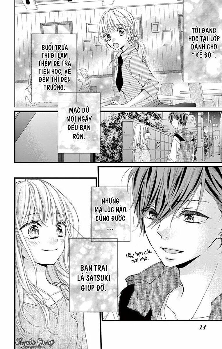 Houkago No Binetsu Chương 12 Ảnh 8