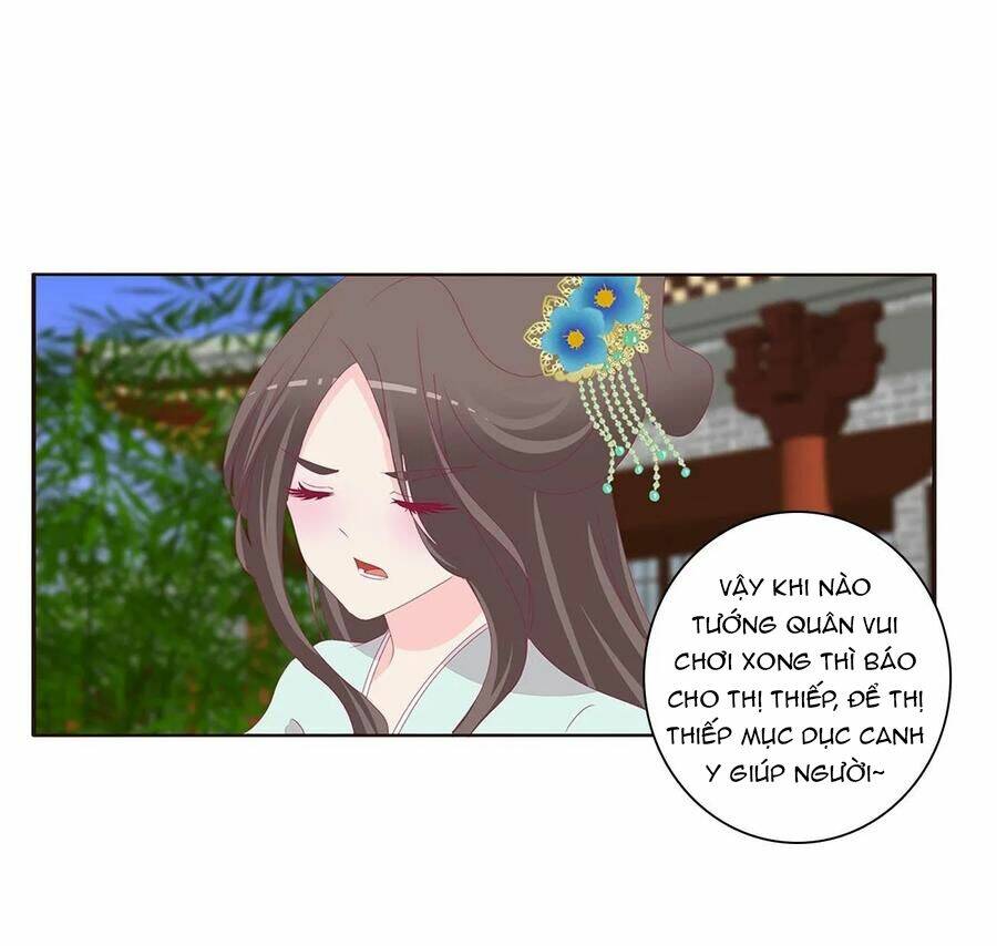 Tướng Quân Mời Ra Trận Chương 183 Ảnh 5