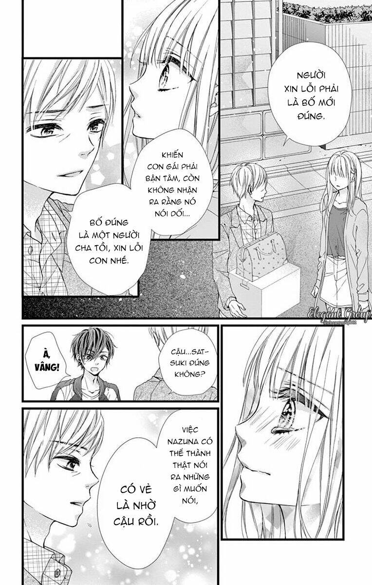 Houkago No Binetsu Chương 11 Ảnh 29