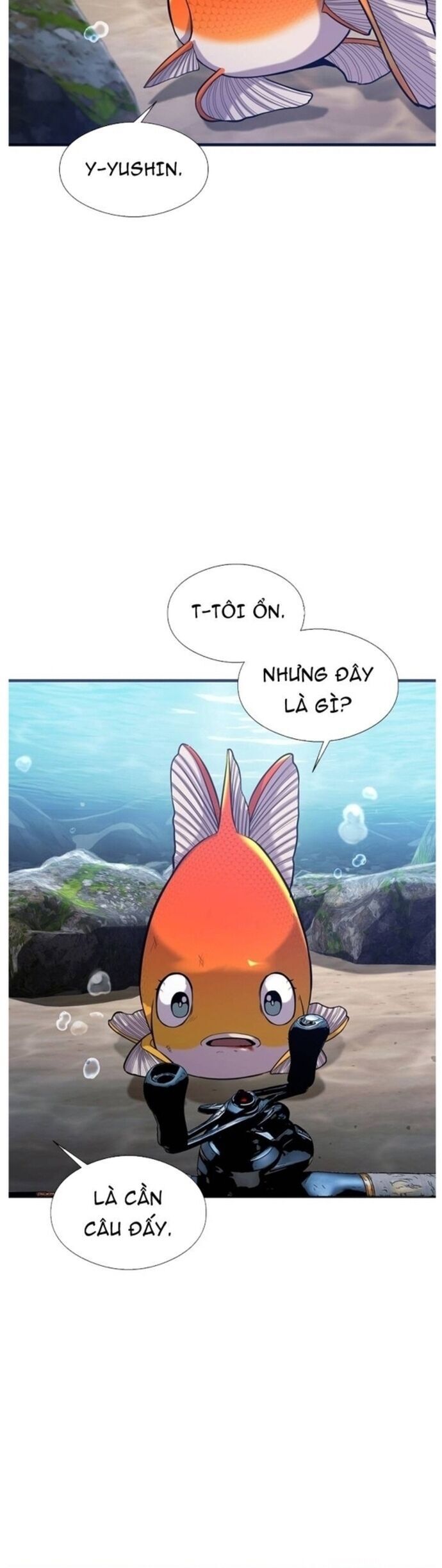 Hoá Thân Thành Cá Chương 45 Ảnh 21