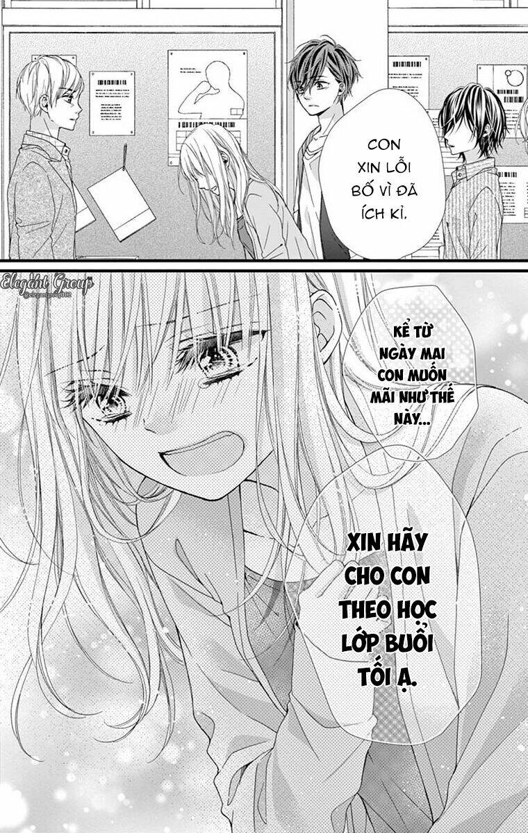 Houkago No Binetsu Chương 11 Ảnh 18