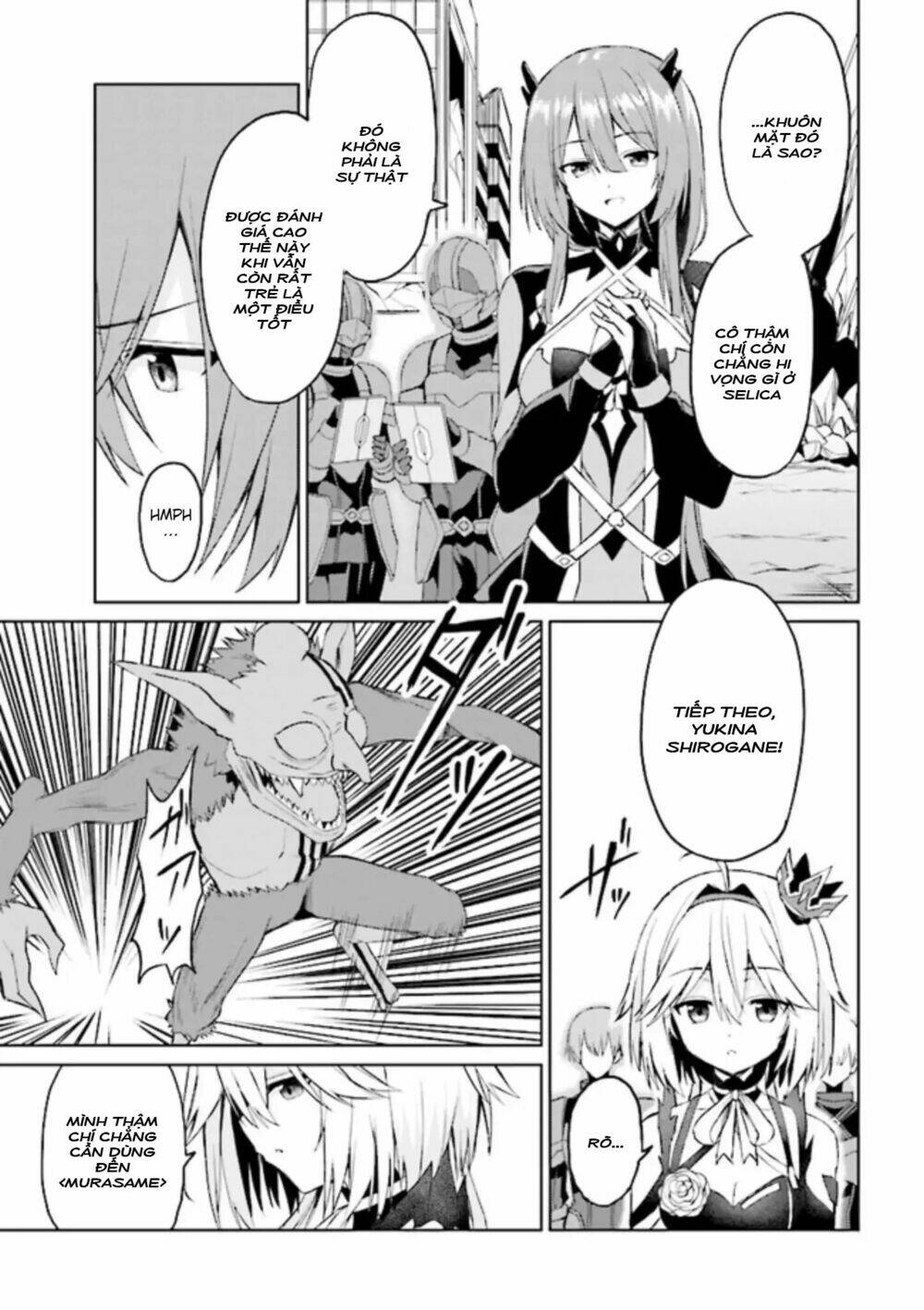 Risou No Musume Nara Sekai Saikyou Demo Kawaigatte Kuremasuka Chương 5.1 Ảnh 12