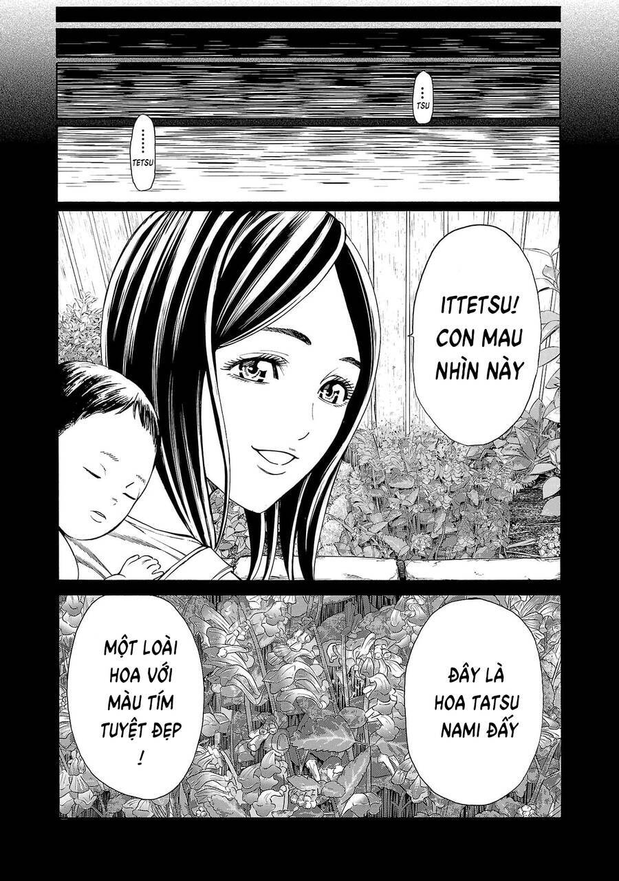 Psycho X Past: Những Vụ Án Giết Người Kỳ Quái Chương 22 Ảnh 22