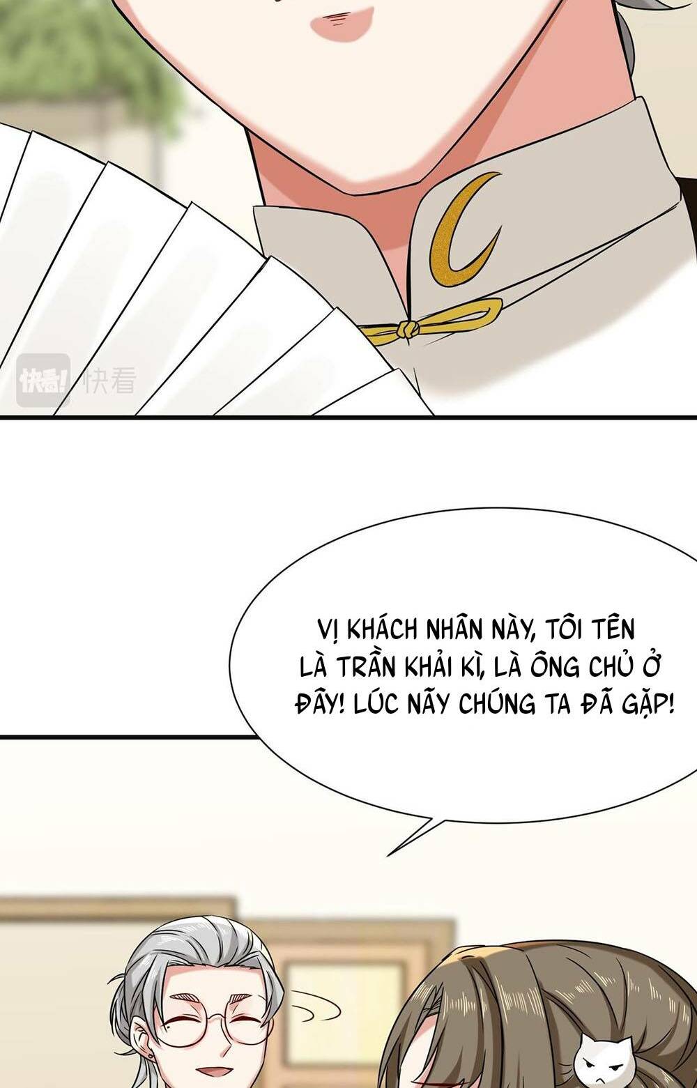 Tổ Sư Xuất Sơn Chương 21 Ảnh 21