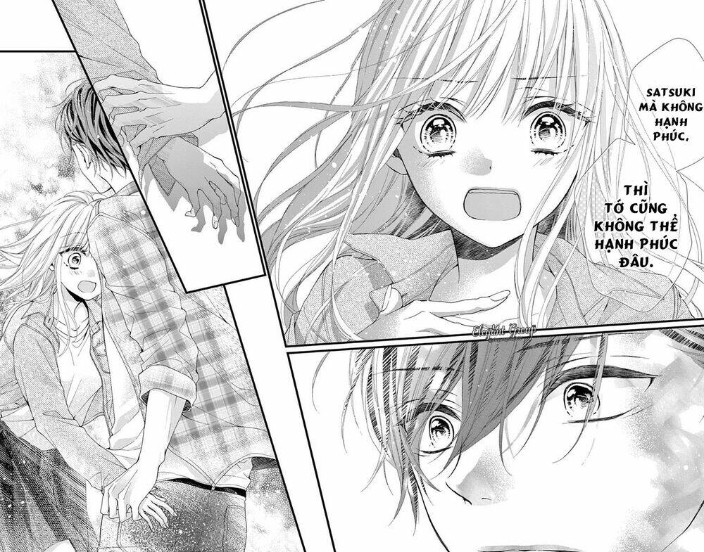 Houkago No Binetsu Chương 14 Ảnh 10