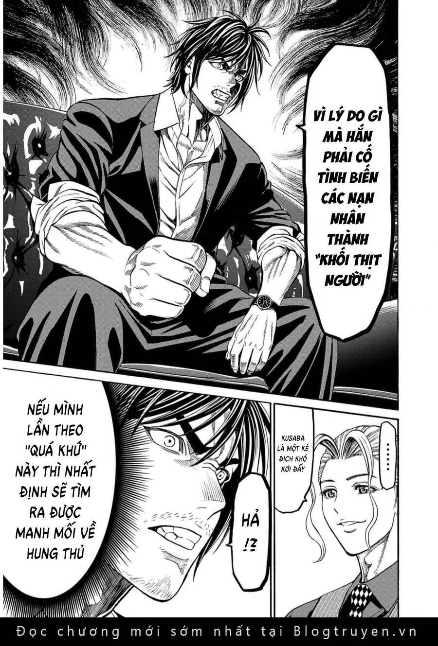 Psycho X Past: Những Vụ Án Giết Người Kỳ Quái Chương 18 Ảnh 21