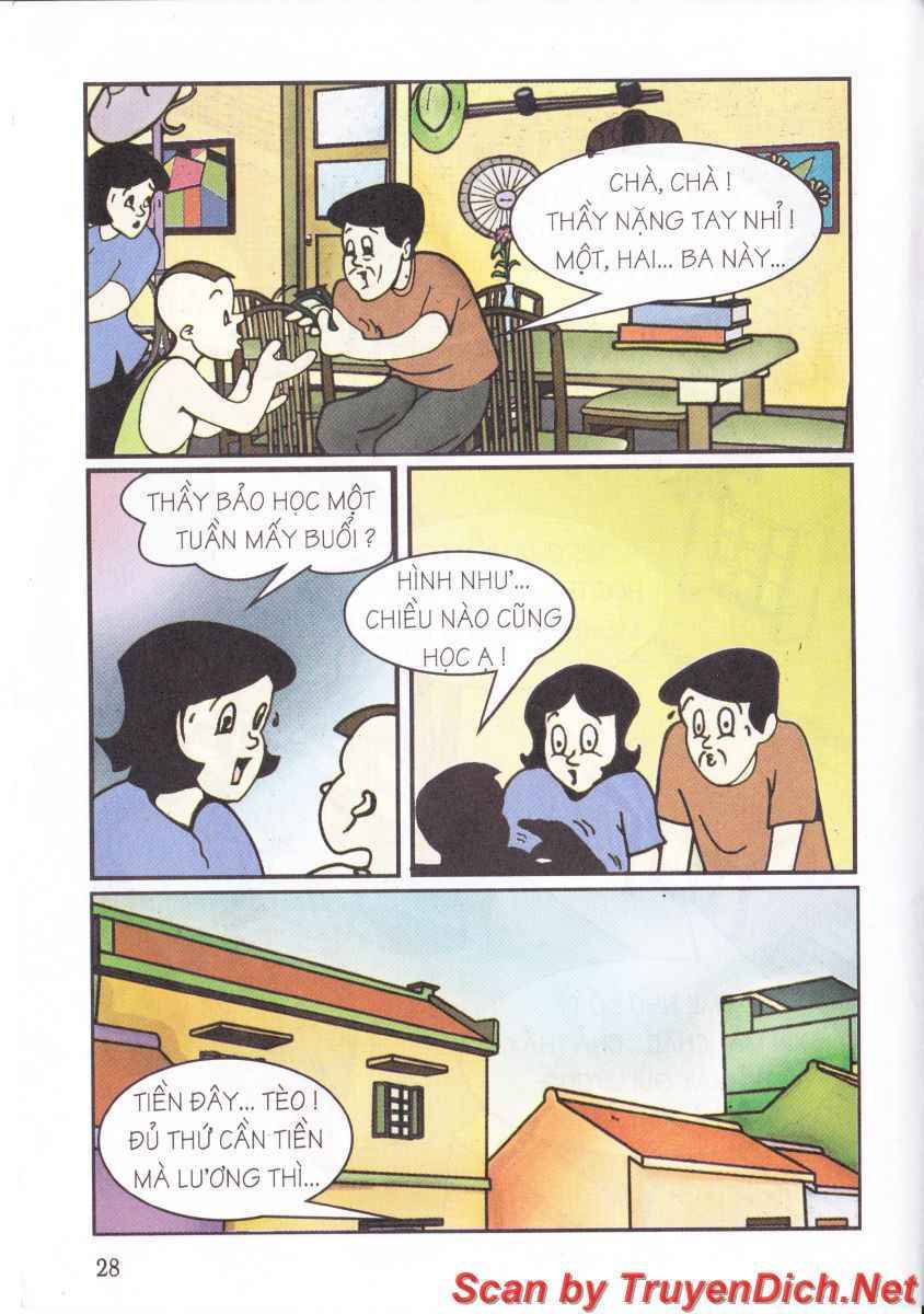 Tý Quậy Chương 6.1 Ảnh 27