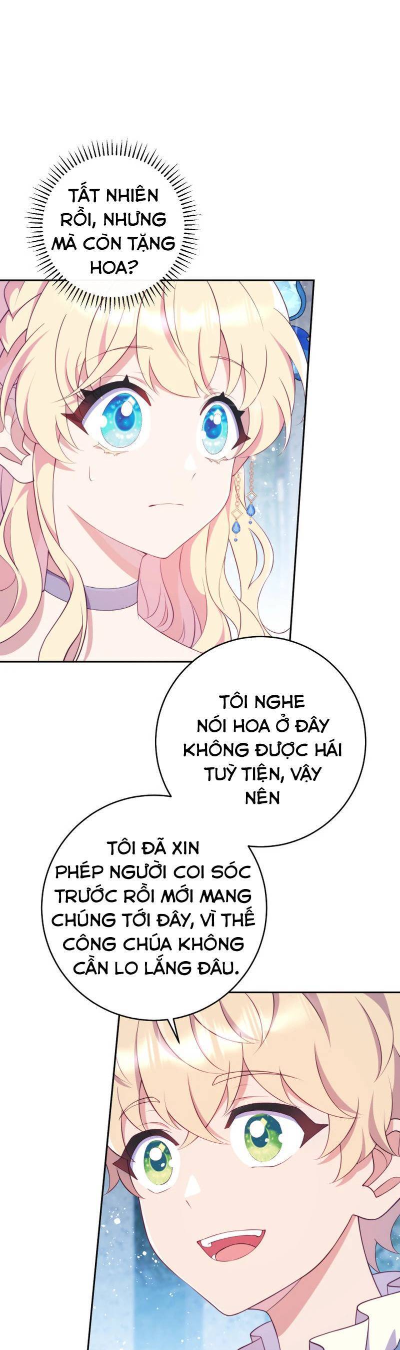 Trở Thành Vợ Cũ Của Nam Chính Bị Ám Ảnh Chương 24 Ảnh 19