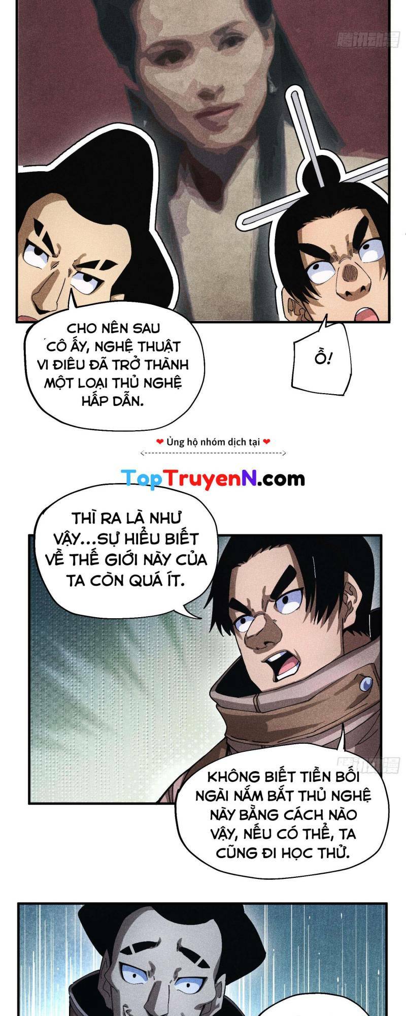 Thiếu Chủ Ma Giáo Có Thủ Cung Sa Chương 49 Ảnh 8