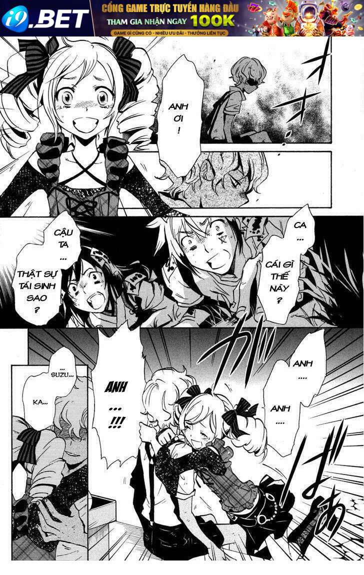 Tokyo Ravens Chương 5 Ảnh 4