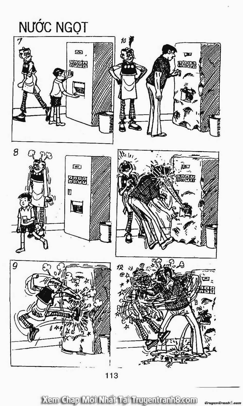 Chú Thoong Chương 210 Ảnh 10