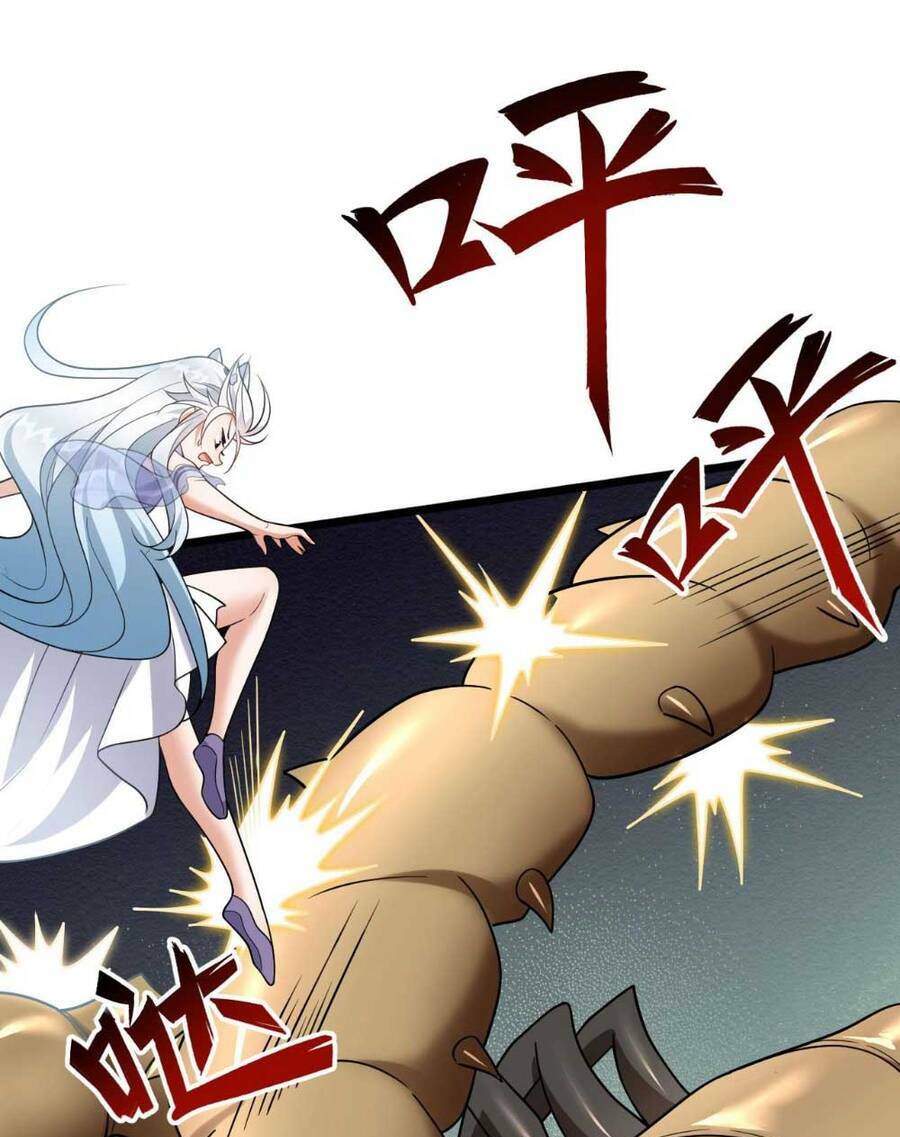 Ta Dưỡng Ra Nhân Vật Phản Diện Là Nữ Đế Yandere Chương 13 Ảnh 55