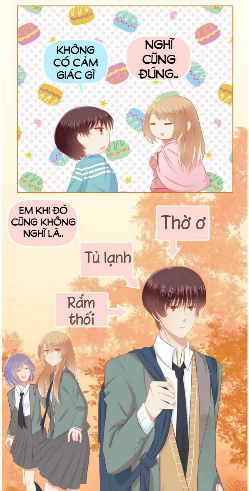 Anh Không Thích Thế Giới Này, Anh Chỉ Thích Em Chương 39 Ảnh 21