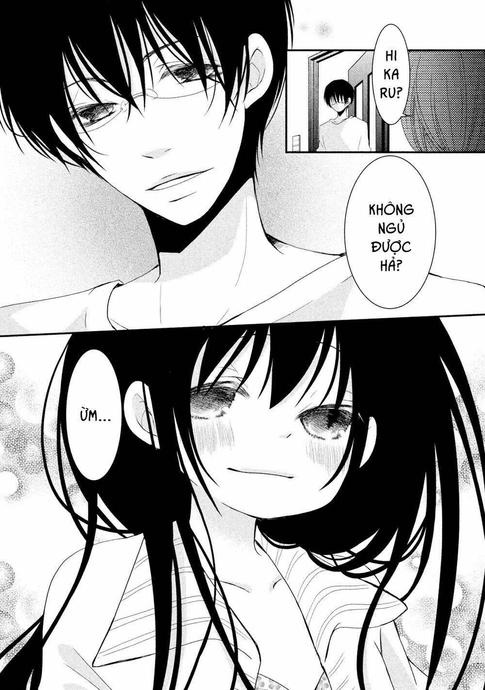 Ani Ga Imouto De Imouto Ga Ani Chương 20 Ảnh 4