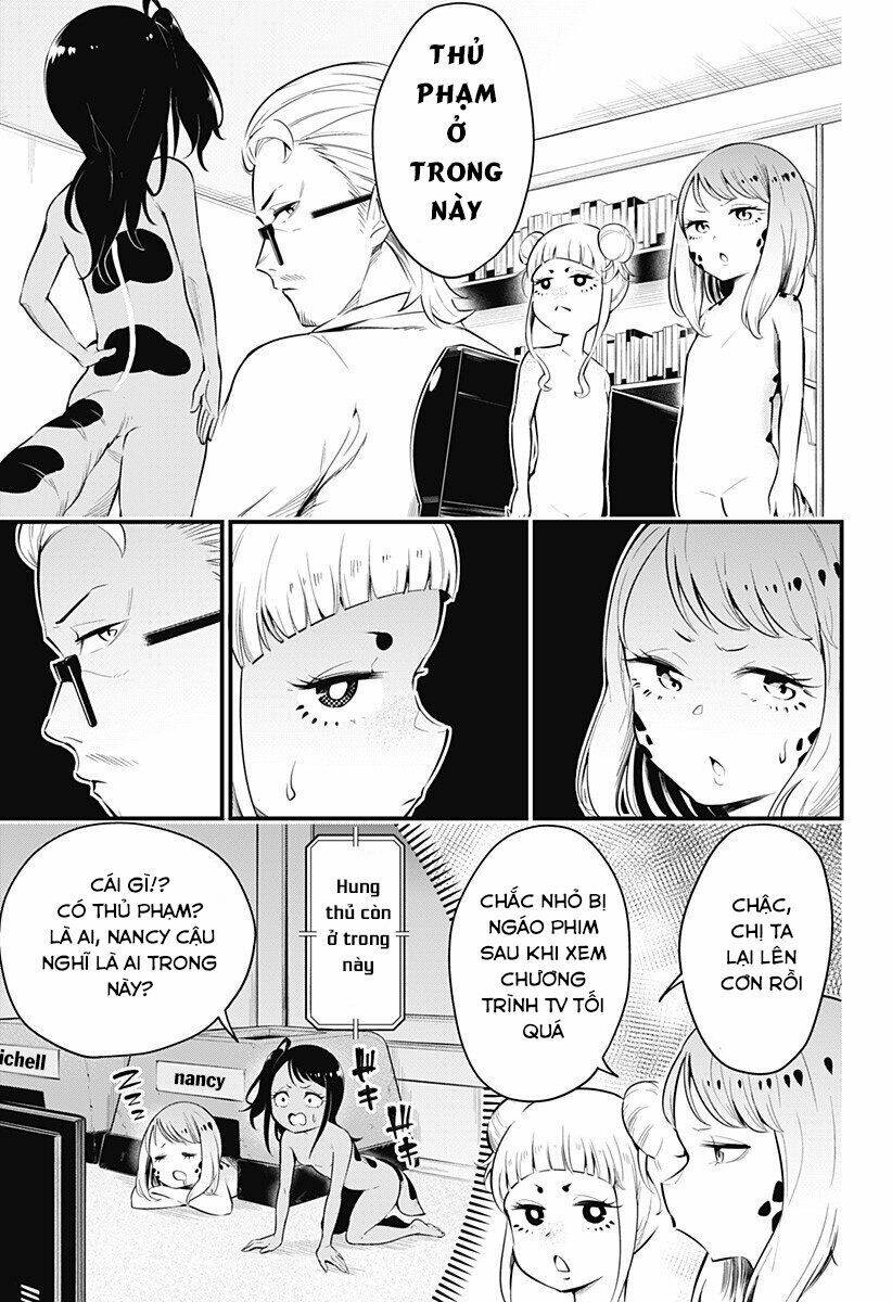Hachuurui-Chan Wa Natsukanai Chương 16 Ảnh 4