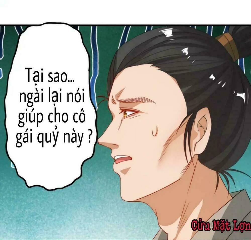 Thời Gian Tình Yêu Chương 18 Ảnh 6