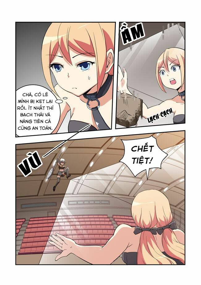 I Am A Killer Maid Chương 46 Ảnh 3