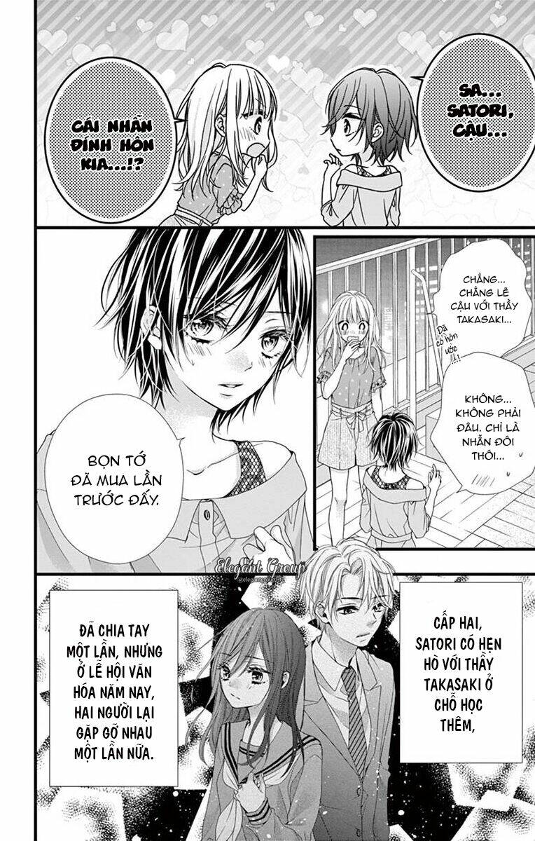 Houkago No Binetsu Chương 12 Ảnh 16