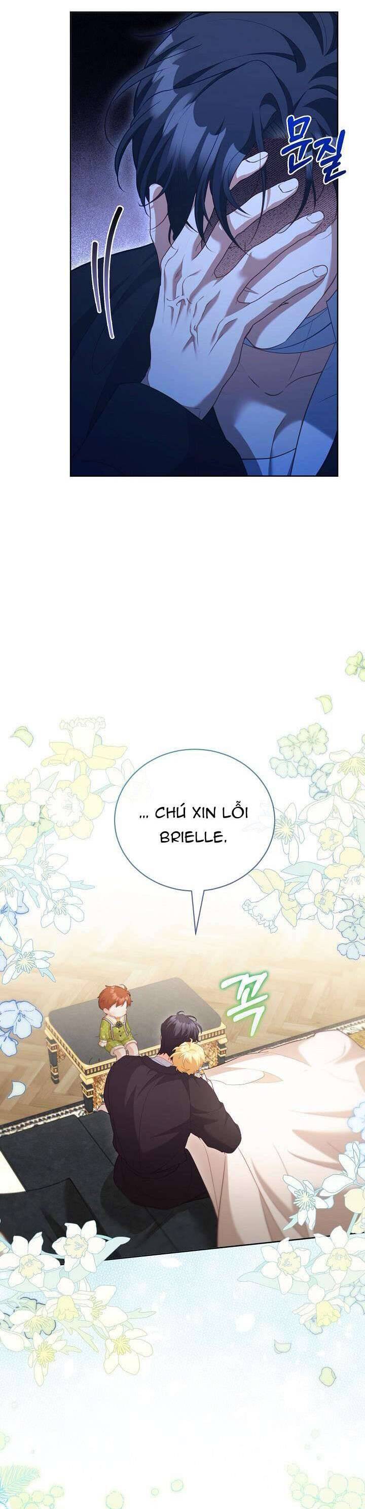 Nhật Ký Trông Trẻ Chương 50 Ảnh 25