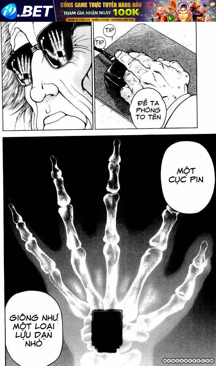 New Grappler Baki Chương 80 Ảnh 13