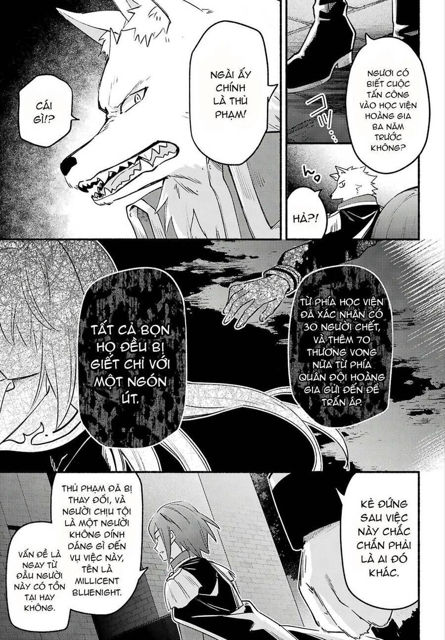 Hikikomari Kyuuketsuki No Monmon Chương 3 Ảnh 31